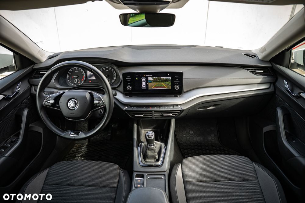 Skoda Octavia 2.0 TDI Style - 8