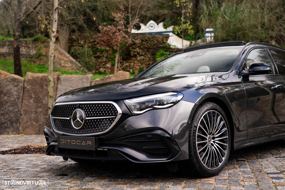 Mercedes-Benz E 300 - 2