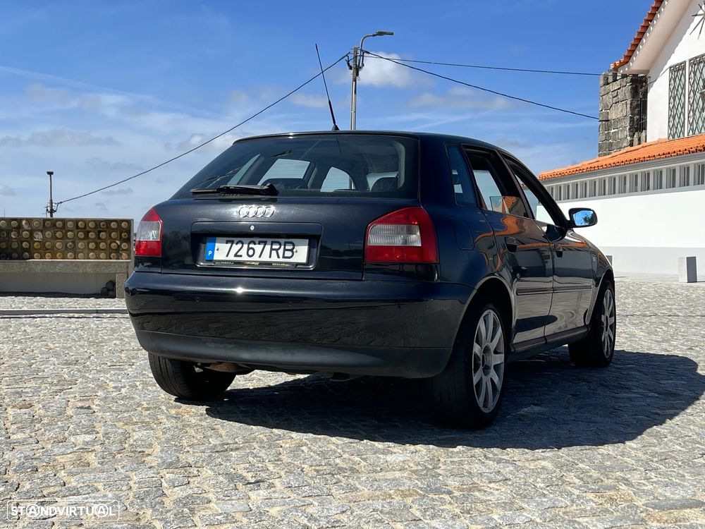 Audi A3 1.9 TDI Sport 17 - 2