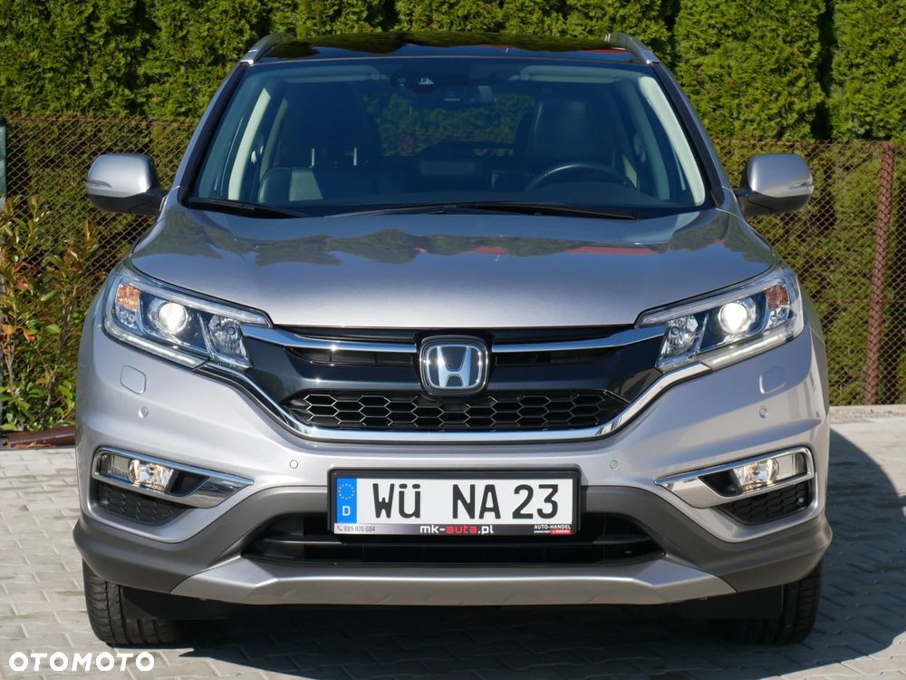 Honda CR-V 2.0i-VTEC 4WD Automatik Executive - 7