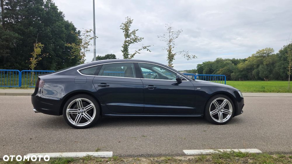 Audi A5 Sportback 1.8 TFSI Multitronic - 6
