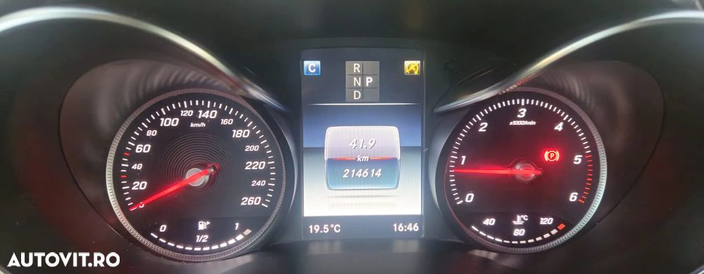 Mercedes-Benz GLC 220 d 4Matic 9G-TRONIC - 13