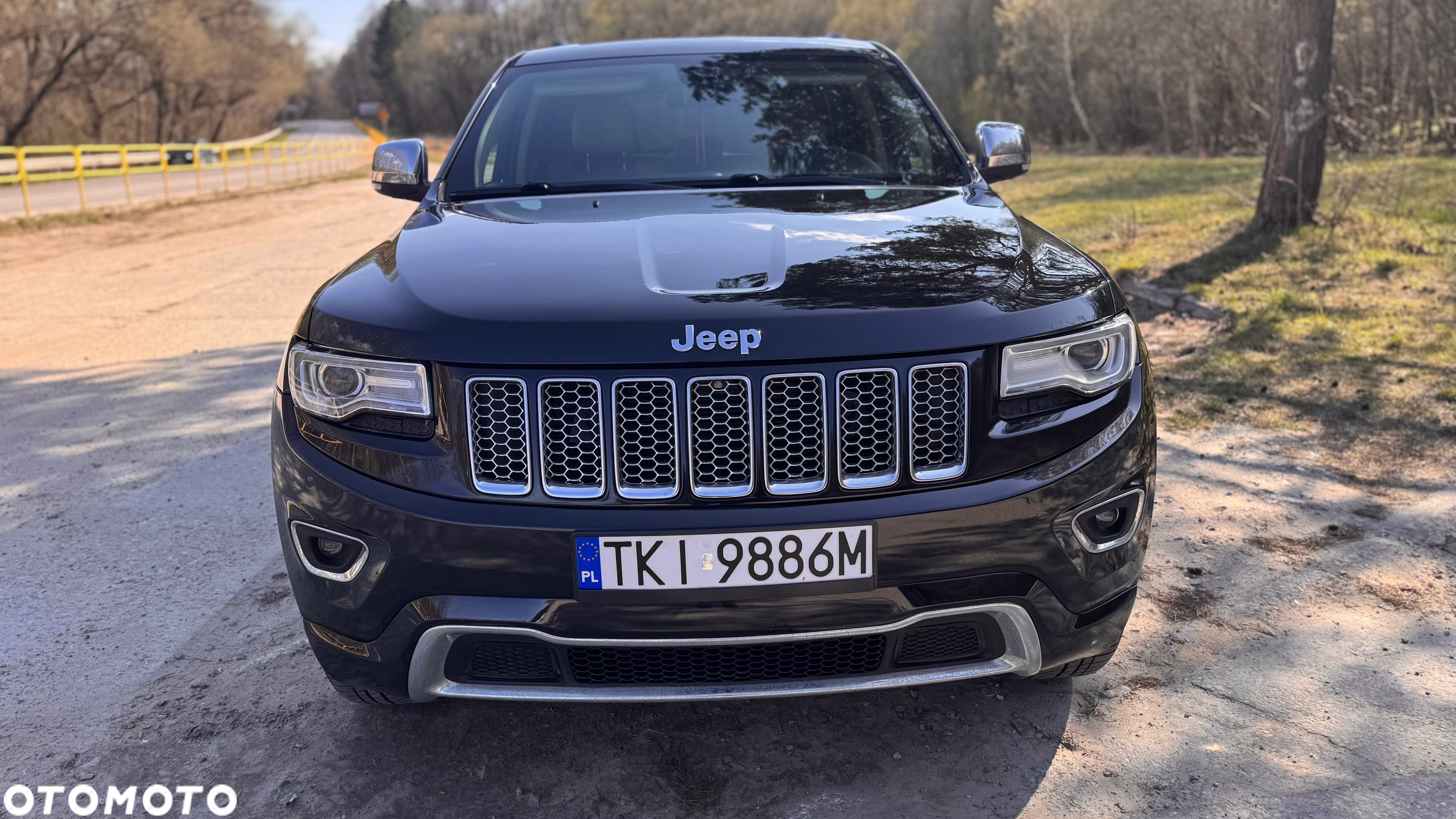 Jeep Grand Cherokee 3.6 V6 Overland