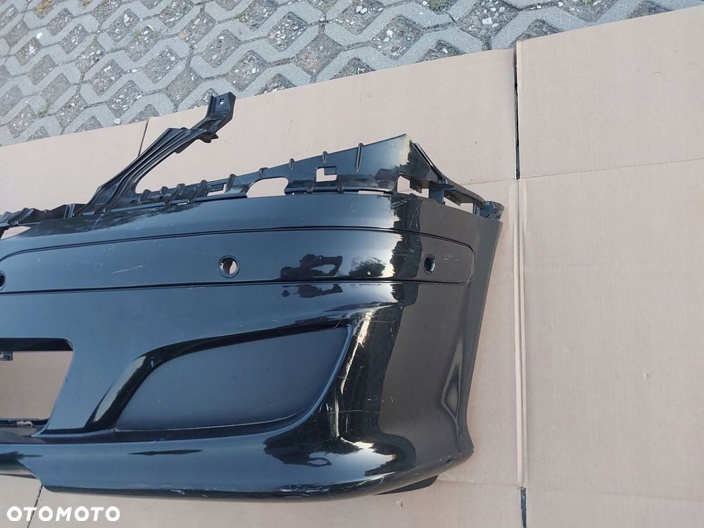 ZDERZAK PRZÓD MERCEDES VITO VIANO W639 639 AMG SPRYSKI PDC ORYGINAŁ - 2