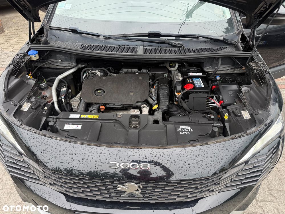 Peugeot 3008 BlueHDi 130 Stop & Start EAT8 Allure - 9