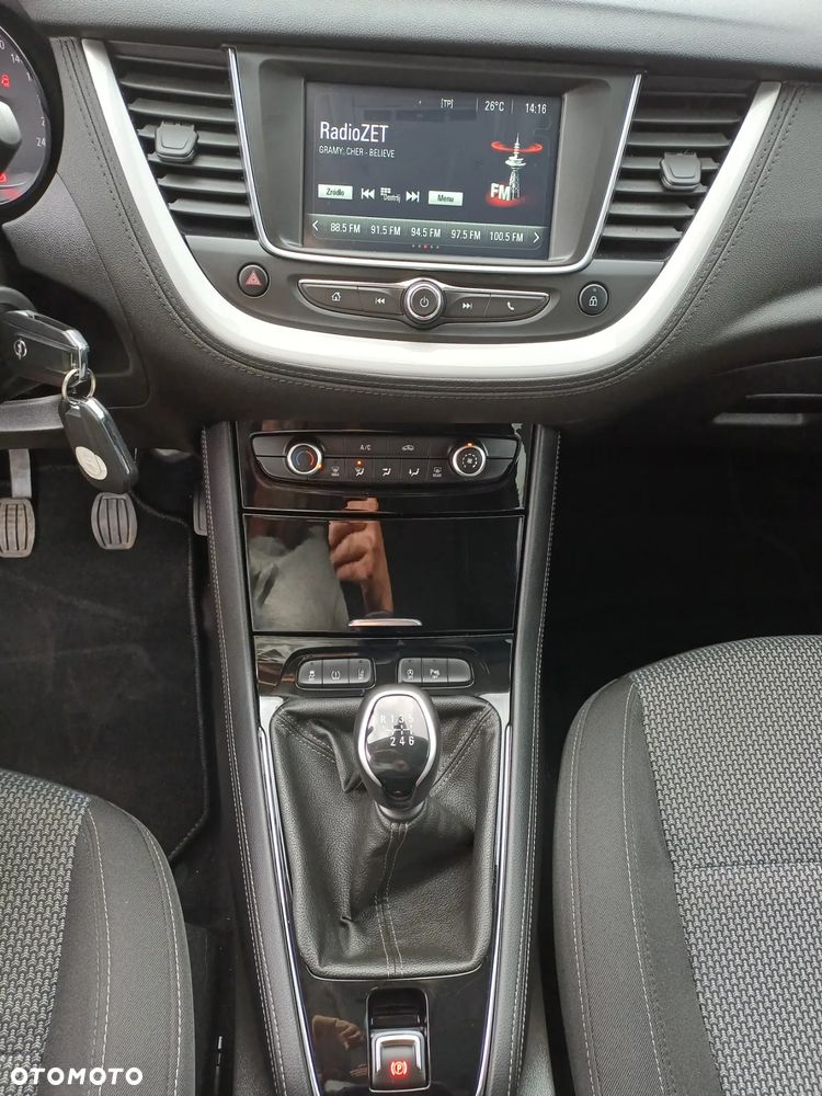 Opel Grandland X 1.2 T GPF Edition S&S - 15