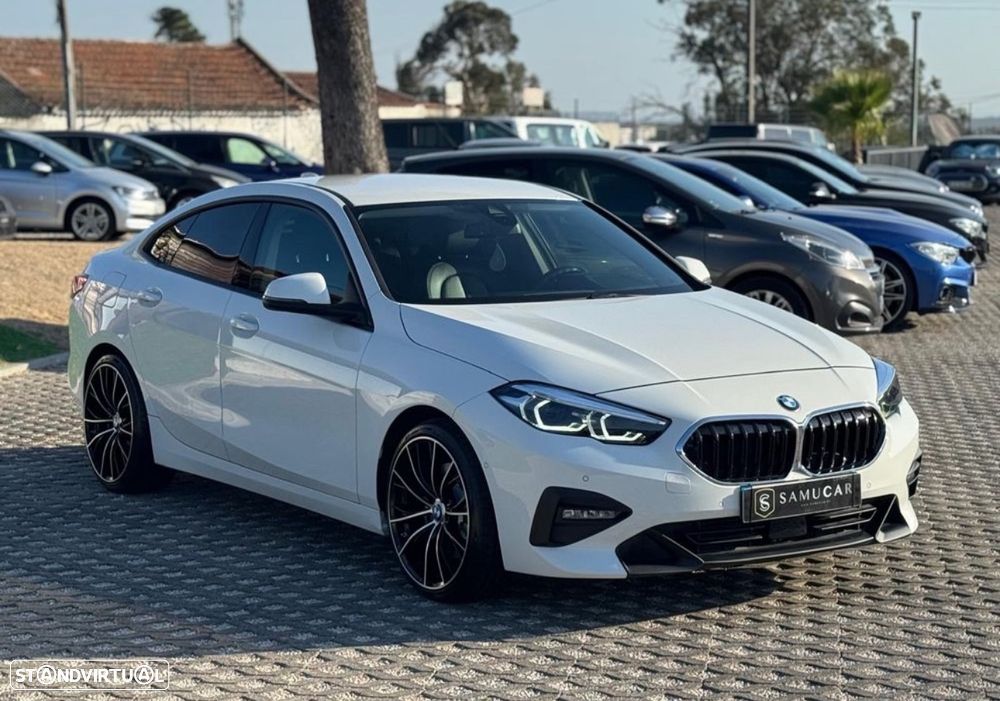 BMW 220 Gran Coupé d Line Sport - 8