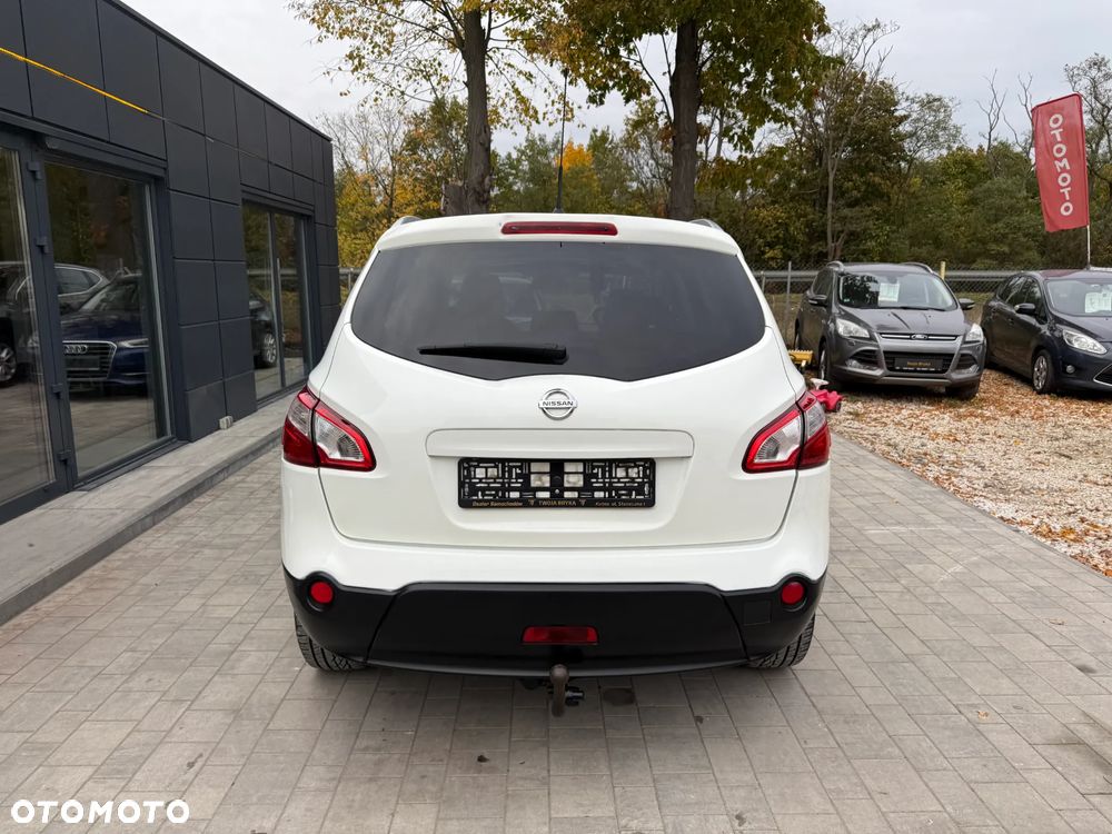 Nissan Qashqai+2 1.6 Acenta - 14