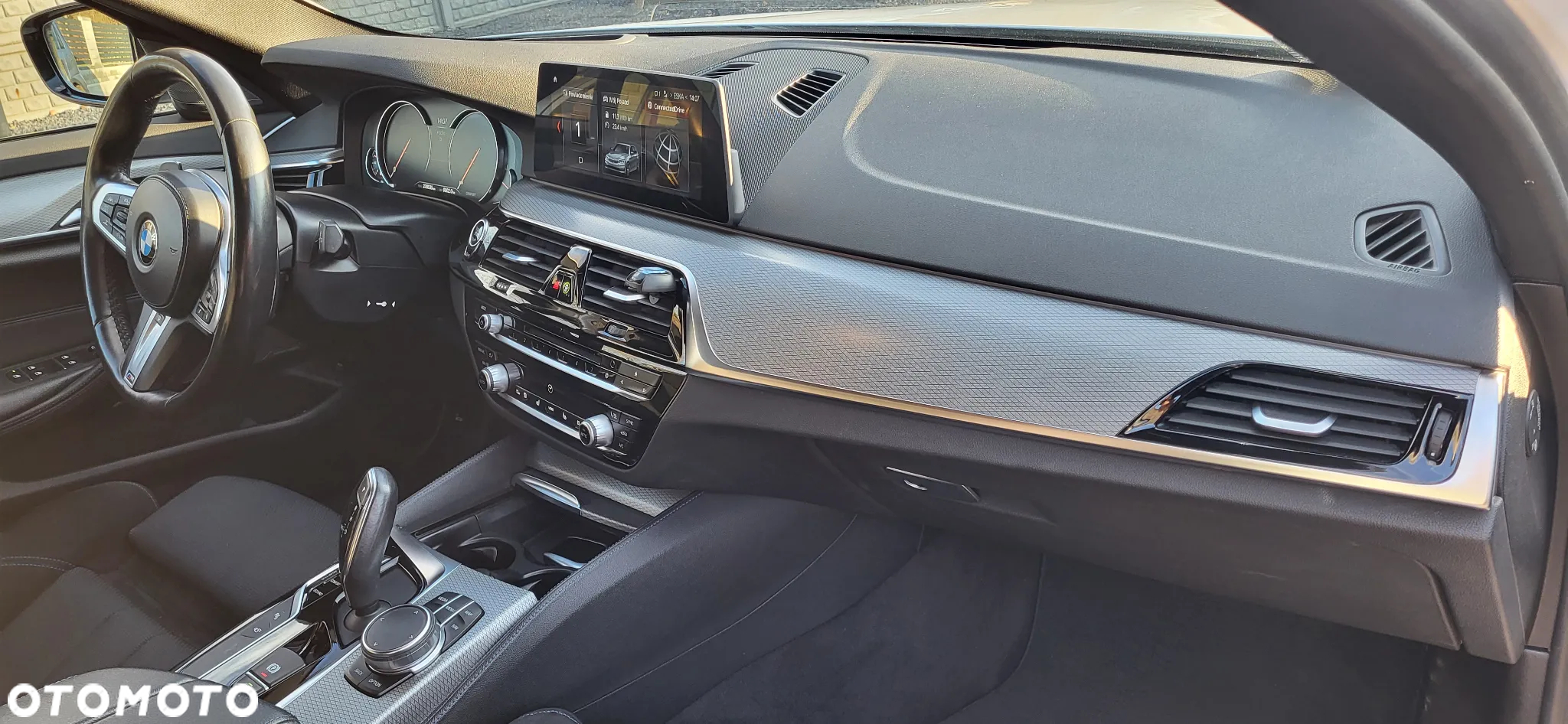 BMW Seria 5 540d xDrive M Sport sport - 6