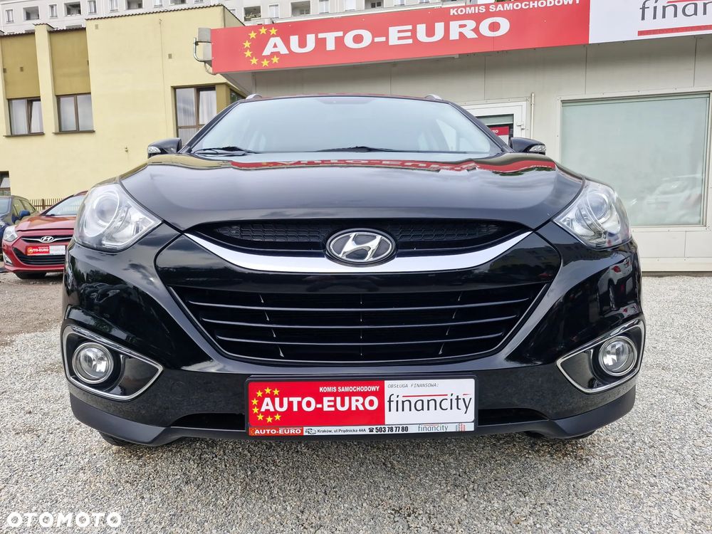 Hyundai ix35 1.6 GDI Premium 2WD - 10