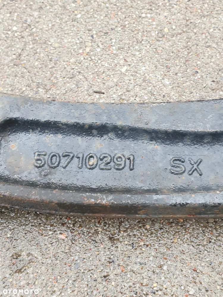 Wahacz Lewy Przedni Fiat 500 Oryginał stan bdb 50710291 - 3