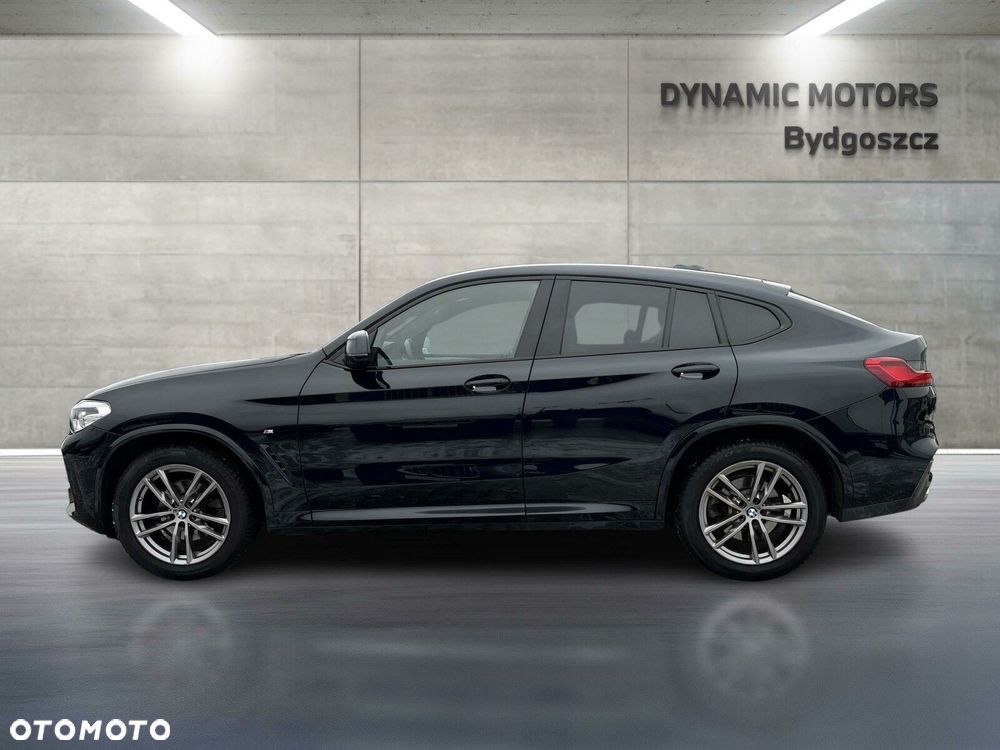 BMW X4 xDrive20d M Sport sport - 2