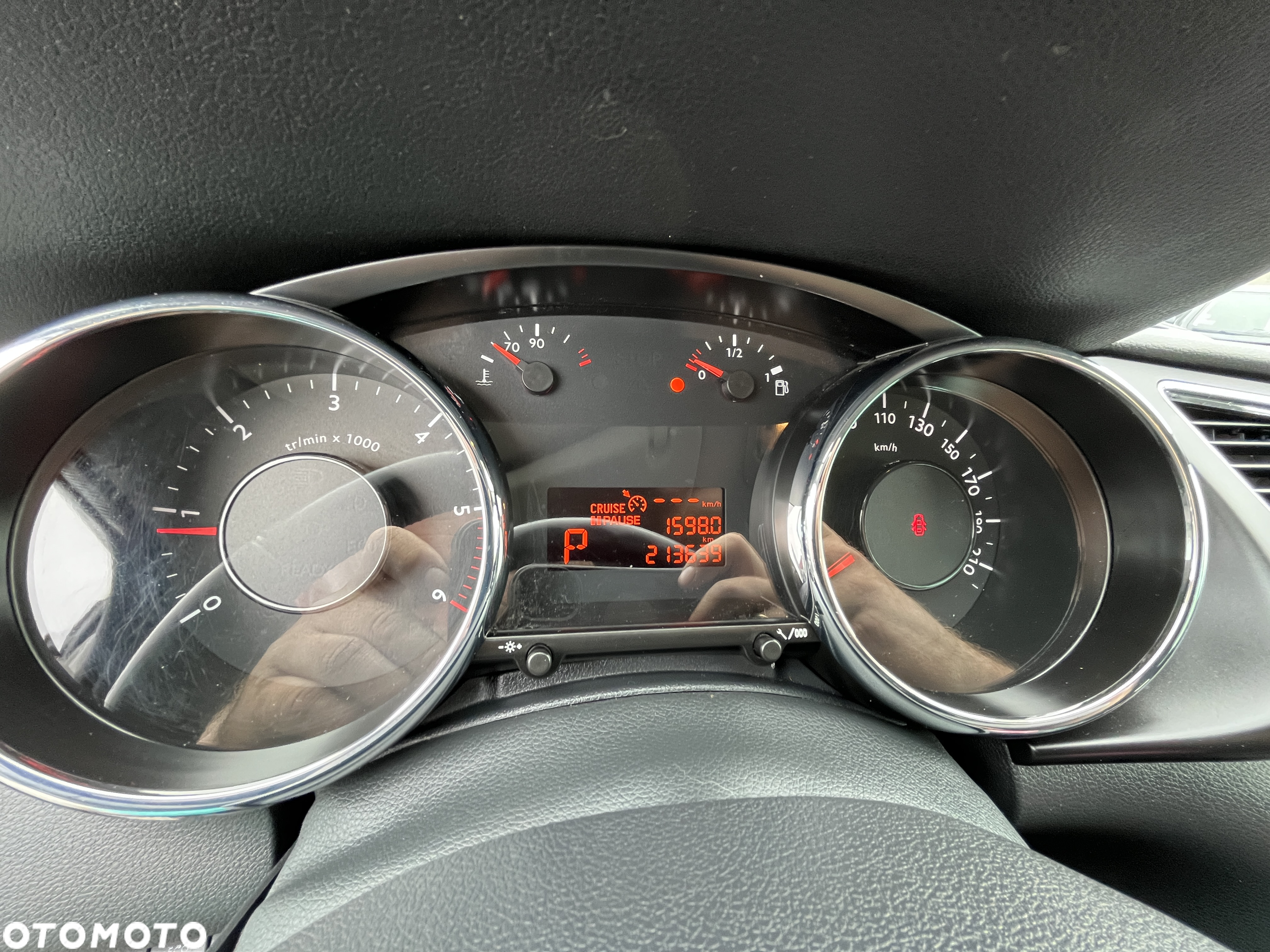 Peugeot 3008 1.6 BlueHDi Active S&S EAT6 - 16