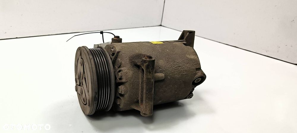 SPRĘŻARKA KLIMATYZACJI FORD TRANSIT CUSTOM L1H1 BK21-19D629-AD - 2