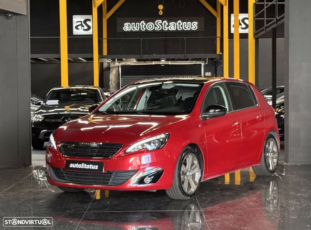 Peugeot 308 1.2 PureTech Allure - 4