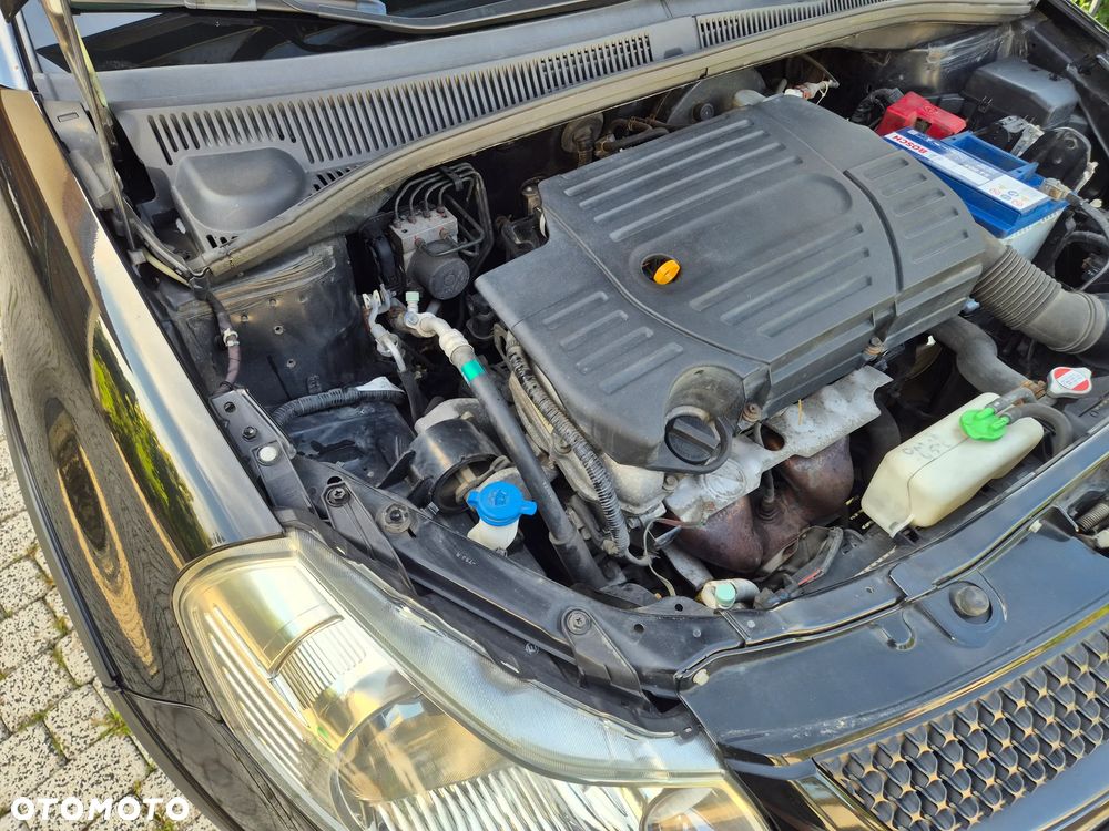 Suzuki SX4 1.6 VVT 4x4 Limited - 17
