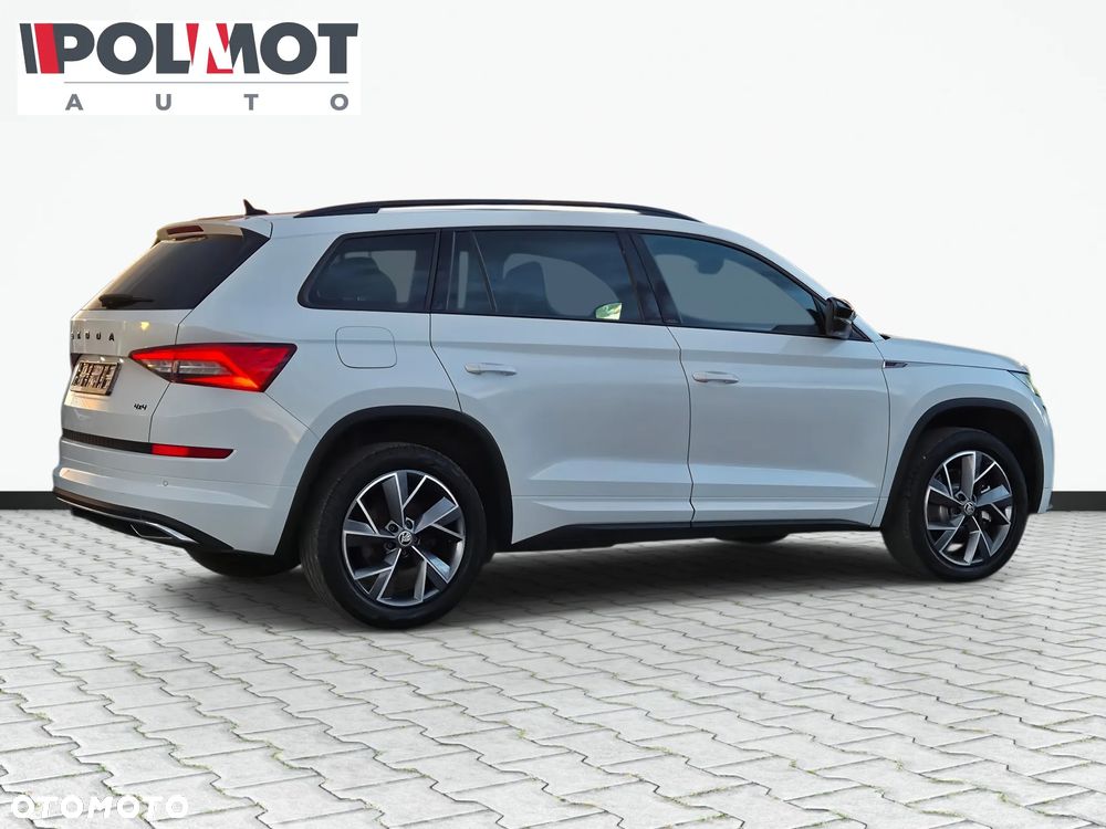 Skoda Kodiaq 2.0 TDI 4x4 Sportline DSG - 13