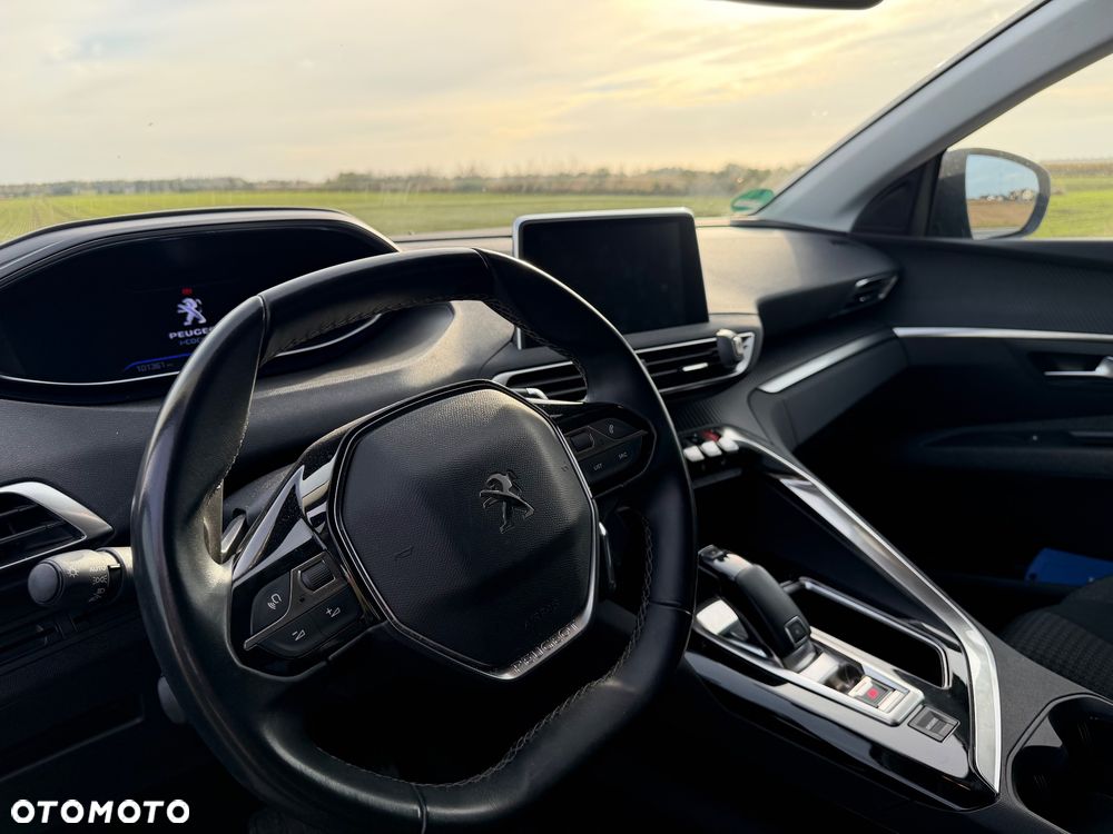 Peugeot 5008 - 7