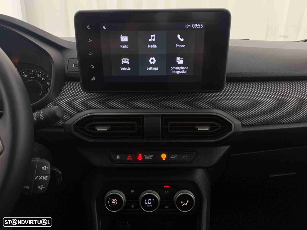 Dacia Sandero 1.0 TCe Stepway Expression - 9