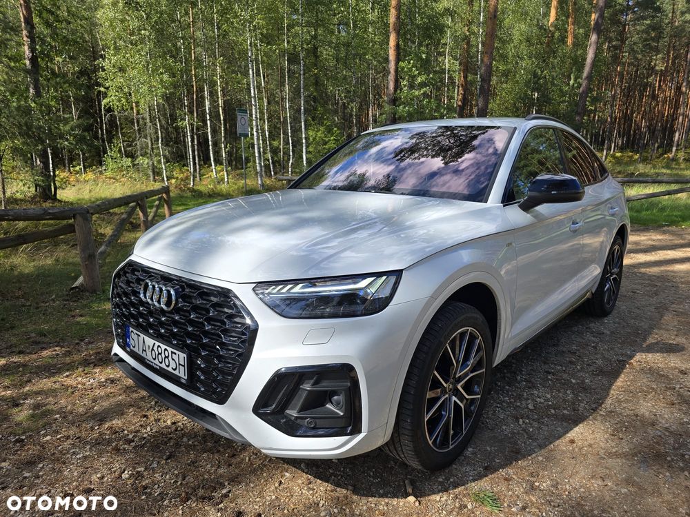 Audi Q5 40 TDI mHEV Quattro S Line S tronic - 26