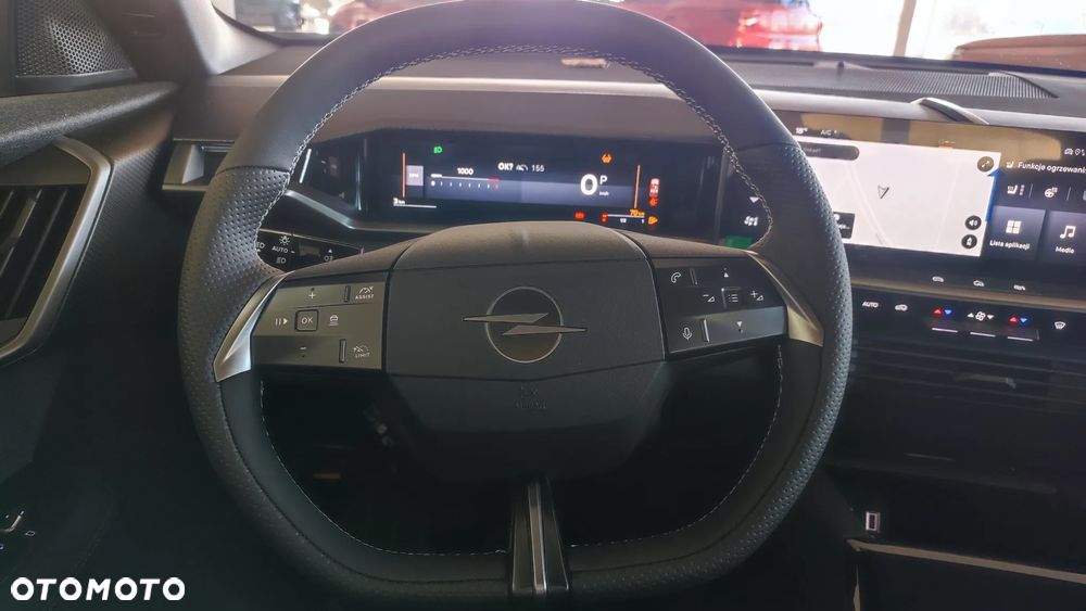 Opel Grandland 1.2 T mHEV GS S&S eDTC6 - 10