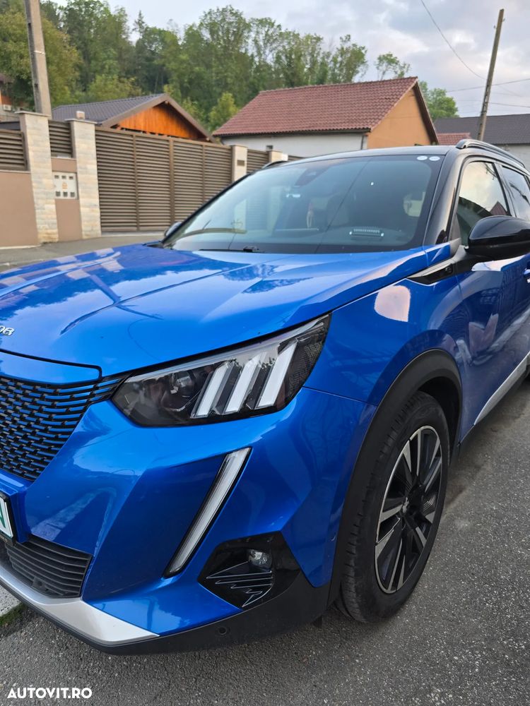 Peugeot 2008 e-2008 GT - 1