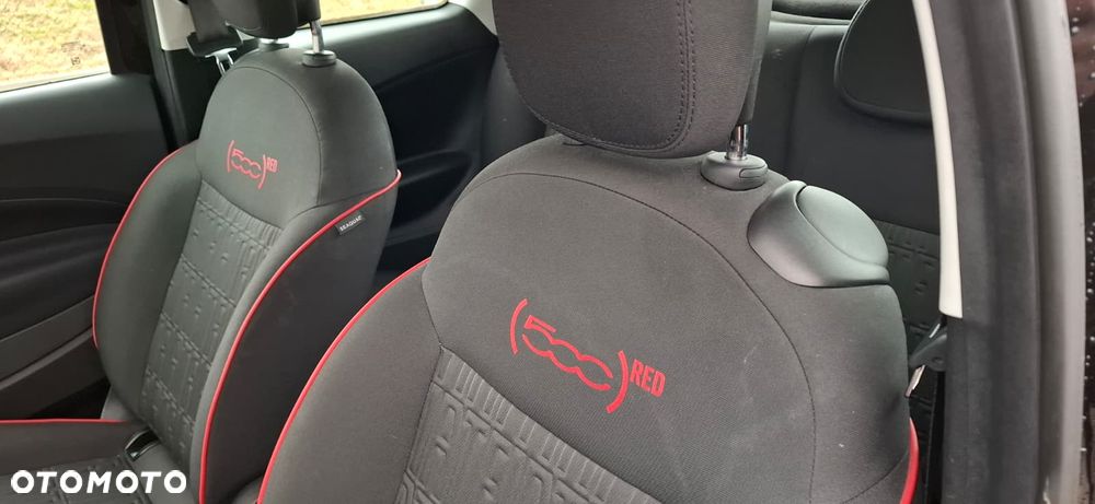 Fiat 500 23.8kWh RED - 16