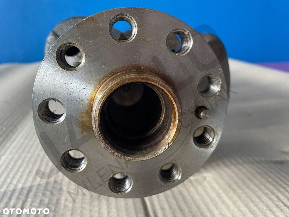 BMW WAŁ KORBOWY N63 N63B44B S63 S63B44B M5 F90 G30 X5M F85 X6M F86 G11 G12 - 4