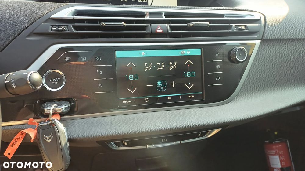 Citroën C4 Picasso BlueHDi 150 SHINE - 17