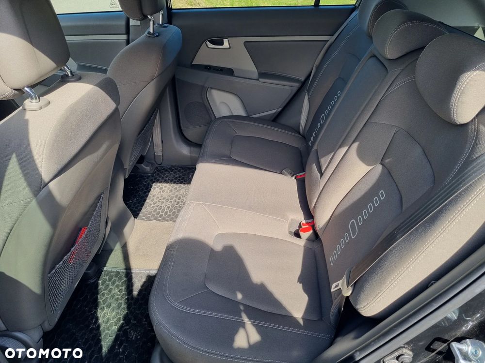 Kia Sportage 2.0 CRDI XL - 17