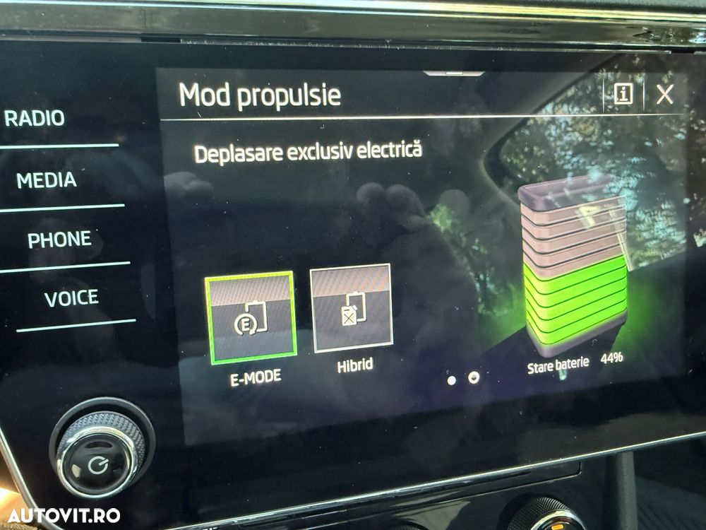 Skoda Superb 1.4 TSI PHEV Style - 18