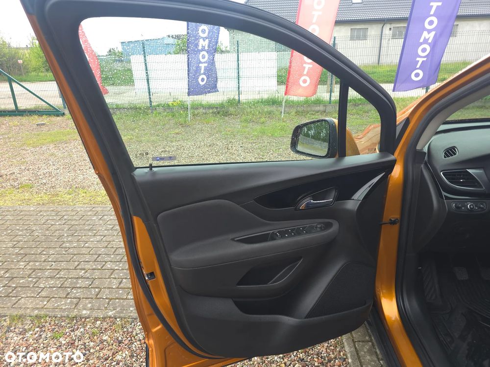 Opel Mokka X 1.4 T Enjoy S&S - 18