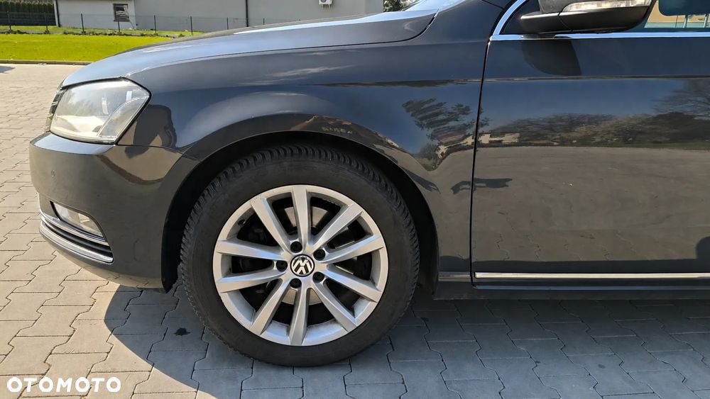 Volkswagen Passat - 7
