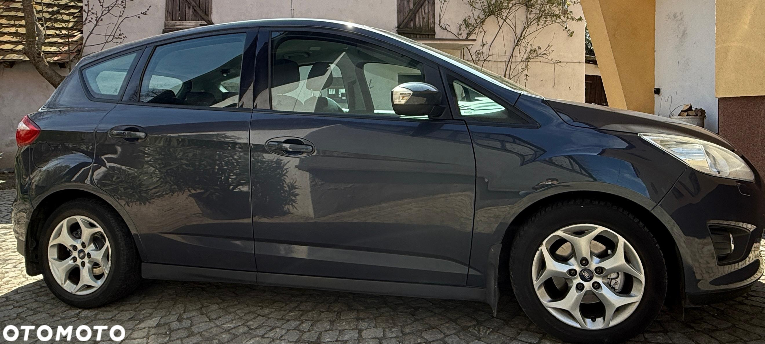 Ford C-MAX 1.6 TDCi Ambiente - 7