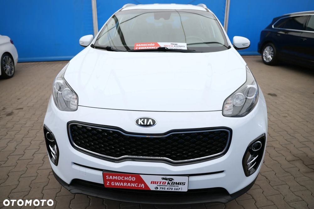Kia Sportage 1.7 CRDI Business Line 2WD DCT - 11