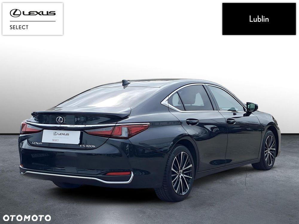 Lexus ES 300h Business Edition - 5