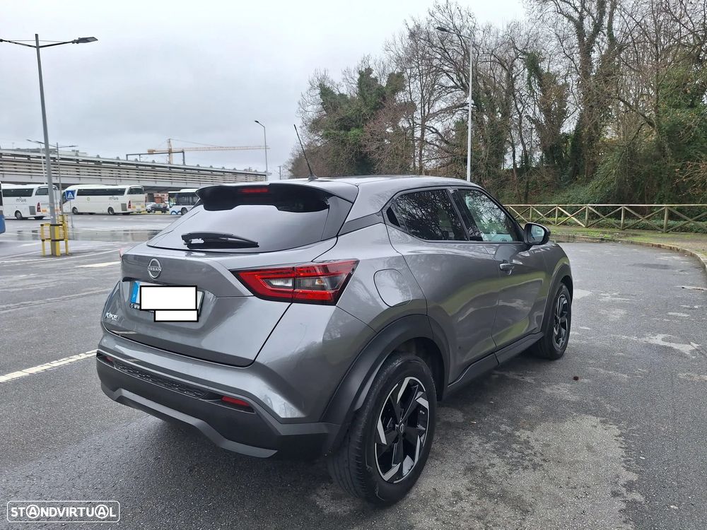 Nissan Juke 1.0 DIG-T N-Connecta NAV. DCT - 17