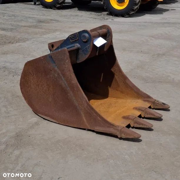 Łyżka używana 100 cm, mocowanie MS10, SW10, HS10 JCB KOMATSU CAT VOLVO nr. 160811 - 3