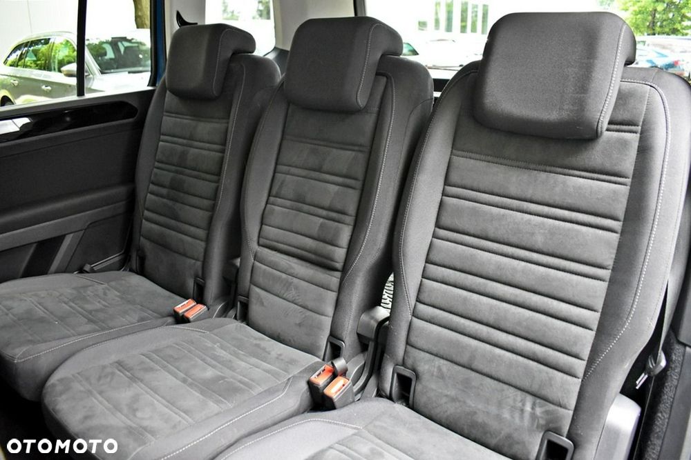 Volkswagen Touran 1.5 TSI EVO Highline DSG - 13