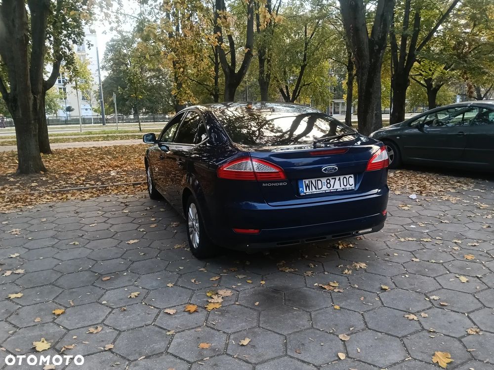 Ford Mondeo - 17