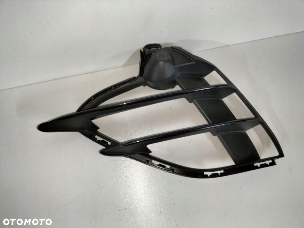 atrapa kratka zderzaka przód lewa mercedes e klasa w214 63 amg 22- - 3