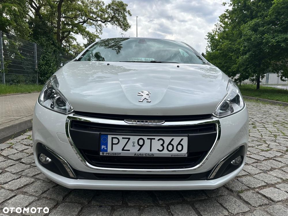 Peugeot 208 1.2 PureTech GPF Allure S&S EAT6 - 16