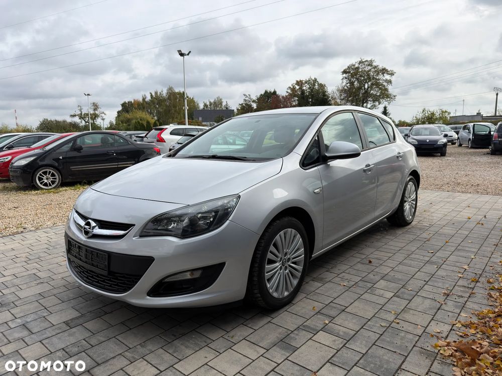 Opel Astra 1.6 Cosmo - 24