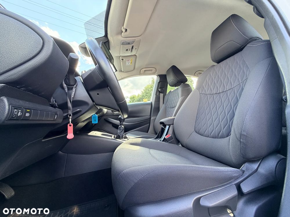 Toyota Corolla 1.5 Comfort - 16