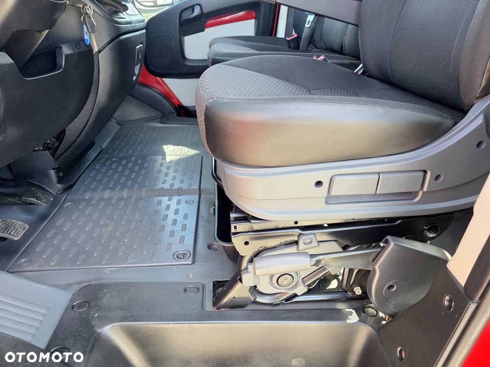 Peugeot BOXER 2,0 HDI 163 KONNA DOKA BRYGADÓWKA 7 OSOBOWA 3,1M SKRZYNIA KLIMA WEBASTO KAMERA - 16