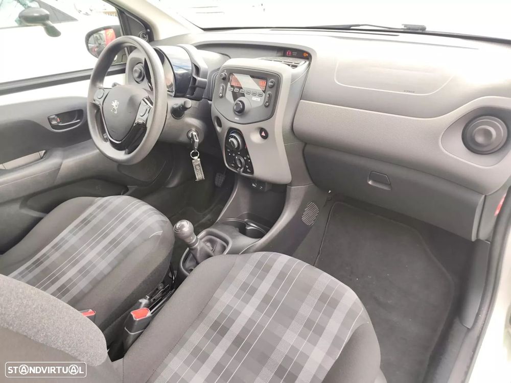 Peugeot 108 1.0 VTi Style - 18