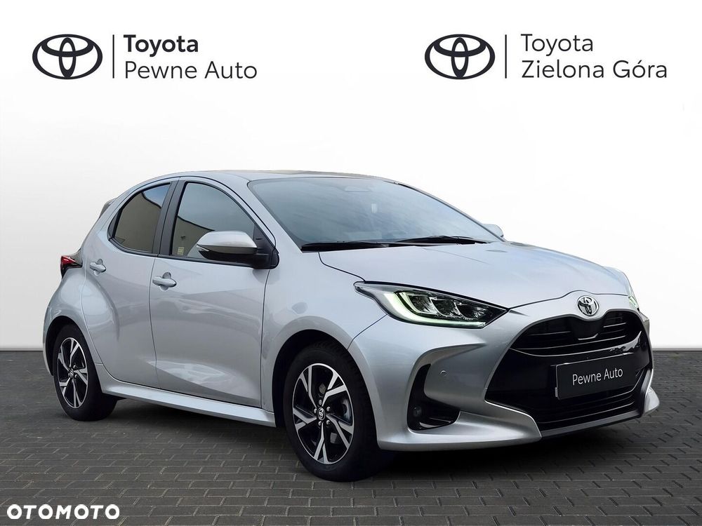 Toyota Yaris Hybrid 1.5 Style - 8
