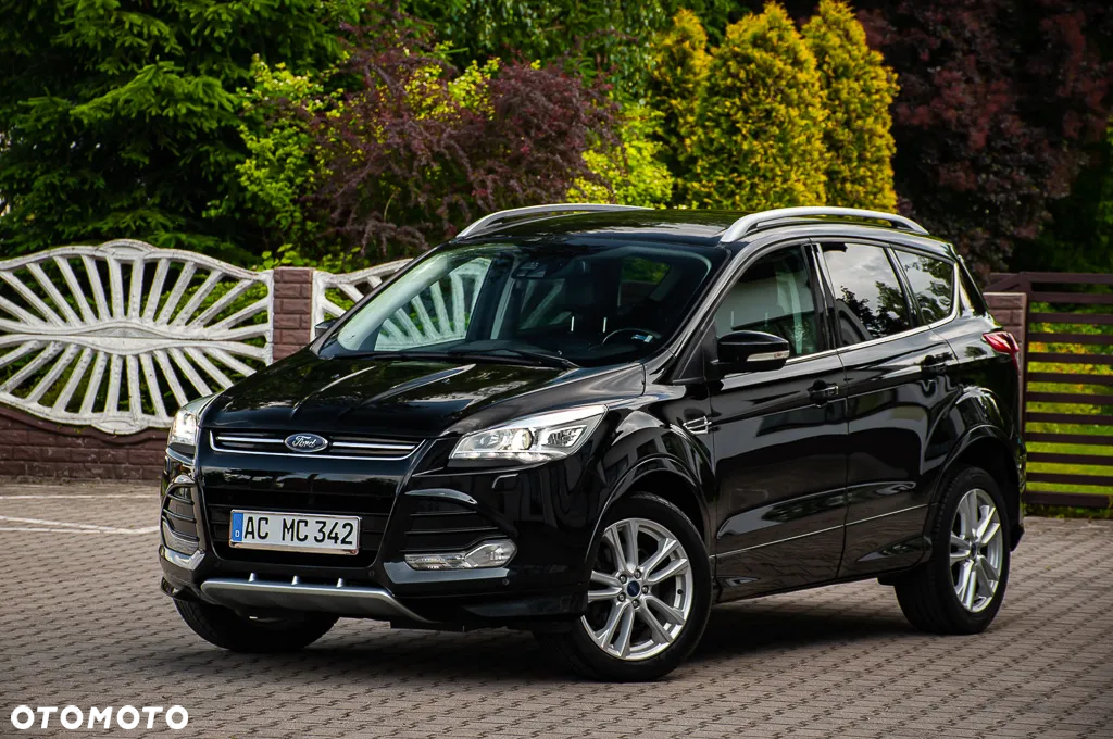 Ford Kuga 2.0 TDCi 4x4 Individual - 3