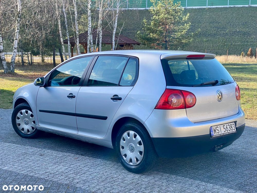 Volkswagen Golf 1.4 Trendline - 8