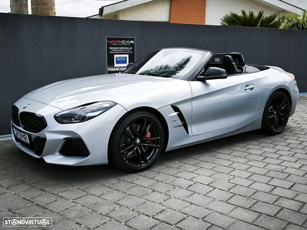 BMW Z4 sDrive20i M Sport - 20